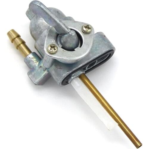 Gas Fuel Petcock Tap Valve Switch Pump For Honda SL70 Motosport 70 K0-K1 SL90 Scrambler SL100 SL125 Motosport XR75 XR80 CB100