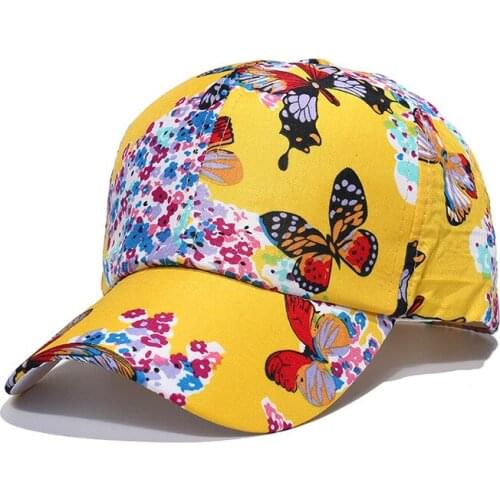 Coconut Baseball Cap Women 2021 Summer Snapback Caps Men Korean Cartoon Graffiti Print Casquette Femme Casquatte Gorras Hat
