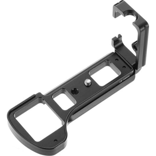 A5000 A5100 Quick Release L Plate/Bracket Holder hand Grip for Sony ILCE-5000 ILCE-5100 RRS SUNWAYFOTO Markins Compatible