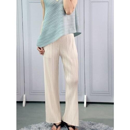 Женские классические брюки Changpleat China At AliExpress