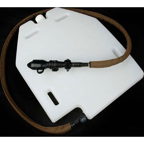 TMC2793 Plate Cut Hydrogen Storage 1.5L Liquid Storage Case Water Panel for JPC Tactical Vest Plate Carrier