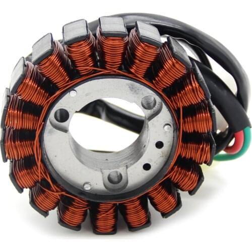 Motorcycle Ignition Generator Magneto Stator Coil Comp For Honda CB400 VTEC NC39 1999 2000 2001 2002 2003 2004 2005 2006 CB 400