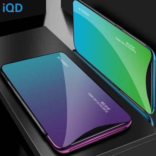 IQD Screen Protectors For Oppo R17 Pro