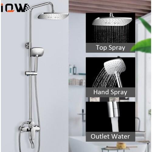 Оборудование для душа IQW China At AliExpress