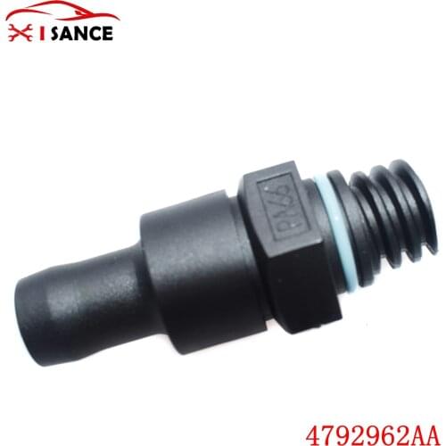 PCV Valve 4792962AA For Dodge Nitro Chrysler Sebring Avenger Journey 2.7L 3.5L 4.0L 2004-2011