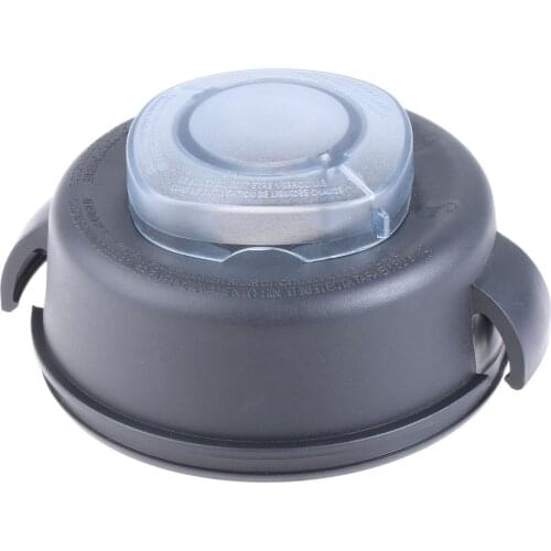 2-Part Blender Lid and Plug Fit for Vitamix Eastman Tritan High Profile 64-Ounce Container Blender Kitchen Blender Parts