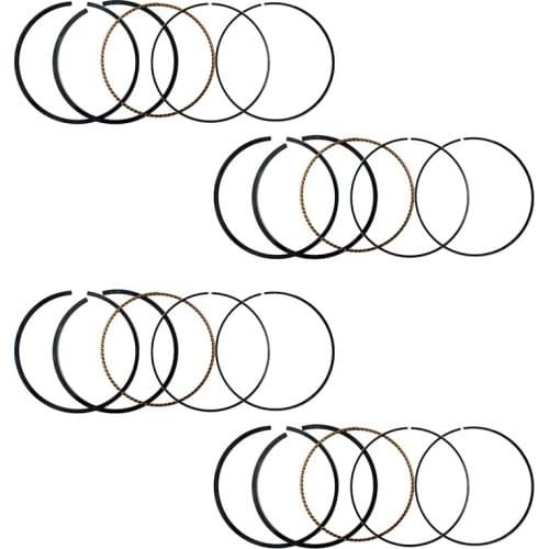 Motorcycle STD 76 mm Piston Rings For SUZUKI GSF1200 GSF1200S GSF 1200 S GSF-1200S GSF 1200 ABS Bandit S 2006 12140-27E30-000