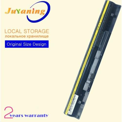 New Laptop Battery For LENOVO IdeaPad S300 Flex 15D I1000-ISE S310 S400 S400u S405 S410 S415 M30 M40 M40-70 L12S4L01 L12S4Z01