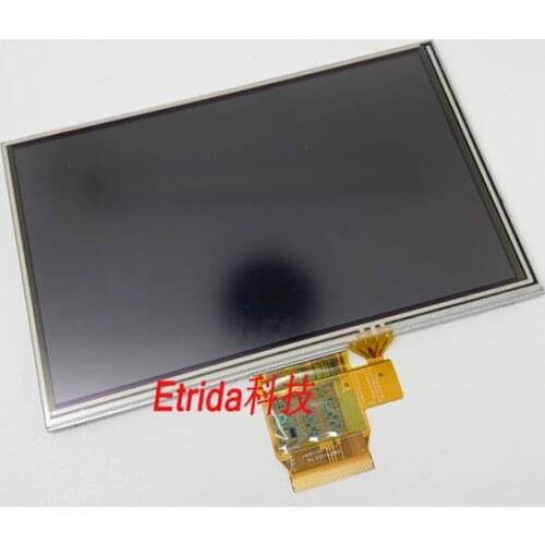 Original 7inch A070VTT01.0 LCD screen free shipping
