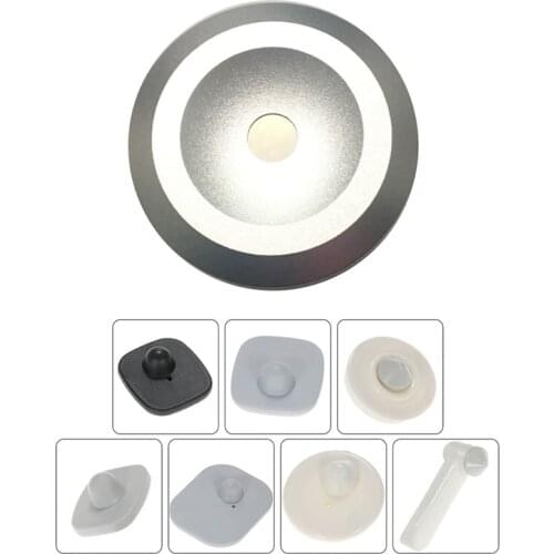 18000GS Security Tag Remover Magnetic EAS System Detacher Super Golf Security Remover Super Magnet Lockpick Hard Tag Detacher