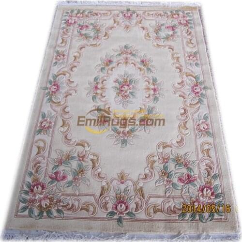 For carpetshaggy rugchinese wool carpet french knotted Plush savonery Made To Orderchinese aubusson rug