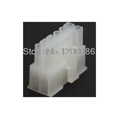 Molex 4.2mm 5557 12P Connector Connector Automotive Connector Butt Plating Shield Plug-12p