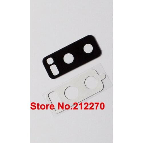 YUYOND New Back Camera Glass Lens Cover For Samsung Galaxy Note 8 With Adhesive Sticker Free DHL EMS