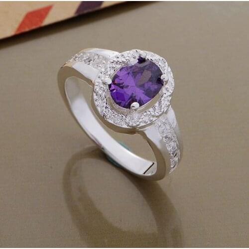 Wholesale womens jewelry 925 silver Fashion jewelry rings WR-738