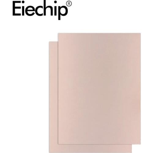 1PCS FR4 PCB Board 5x7cm 7x10cm 10x15cm 15x20cm 12x18cm 20x30cm Single Side Copper Clad Plate Diy Pcb Circuit Boar Breadboard