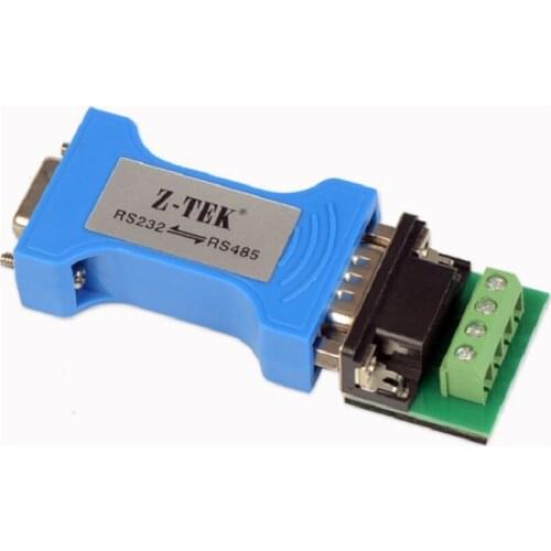 232 to 485 converter passive photoelectric isolation RS485 to 232 serial communication module 422
