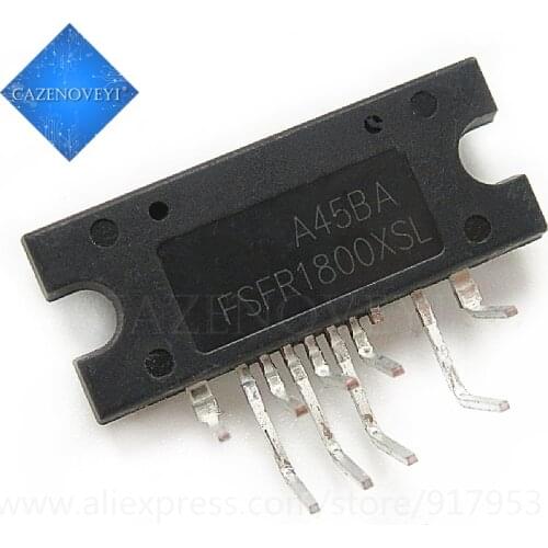 5pcs/lot FSFR1800XCL FSFR1800XSL FSFR1800HSL FSFR1800XS FSFR1800U FSFR1800USL FSFR1800US FSFR1800L ZIP-9