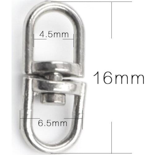 50pcs/lotBag metal buckle. Metal hooks. Ring. Handbag hardware accessories. Hanging buckle. Buckle. Loop