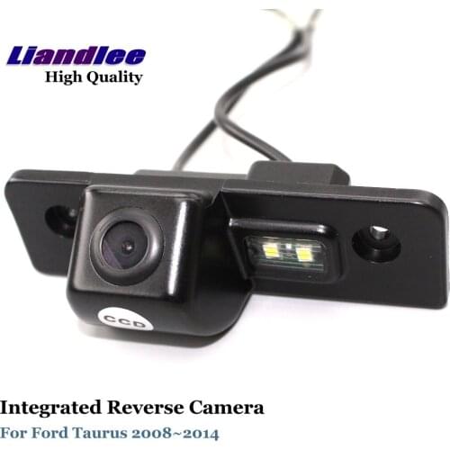 Car Rear View Parking Camera Rear Reverse Camera CCD HD Integrated For Skoda Octavia MK1 MK2 1996-2007 2008 2009 2010 2012 2013