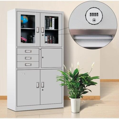 Zinc Alloy Code Password Lock Digital Combination Cam Anti-theft Lock Combination Mailbox Cabinet Password Lock Locker with Keys