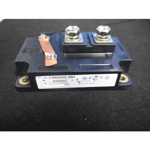 CM600HA-28H FREE SHIPPING NEW AND ORIGINAL MODULE