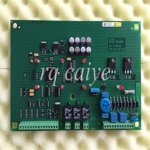 DHL Free shipping V-type / sm electrical control box U2 intraocular board DMK-U2 65.110.1312, 68.110.1321