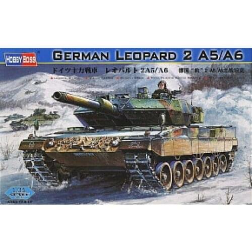 Hobbyboss 82402 1/35 German Leopard 2 A5/A6 Tank Model