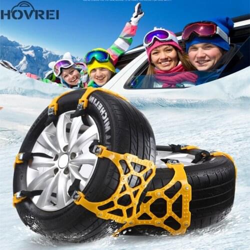 Цепи противоскольжения HOVREI China At AliExpress