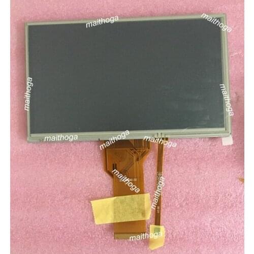 INNOLUX 7.0 inch TFT LCD Screen AT070TN92 V.2 WVGA 800(RGB)*480 (Touch/No Touch)