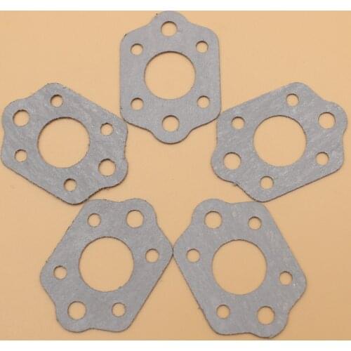 5Pcs/lot Carburetor Gasket Set For STIHL 021 023 025 MS210 MS230 MS250 Chainsaws #1123 129 0900