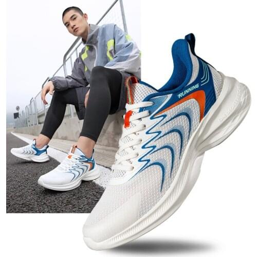 361 Degree sneakers men women running shoes walking sneaker cushion elasticity mens sports shoe mesh 672132240