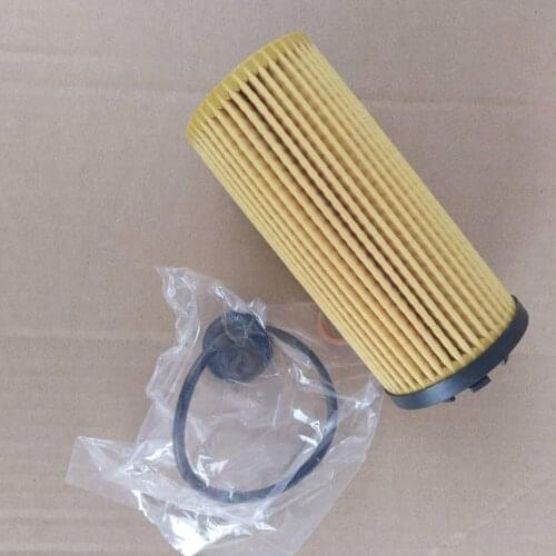 Oil Filter 11428593186 For BMW Mini X1 F48 M135i F40 X2 F39 F45 F56 F55 2018 2019