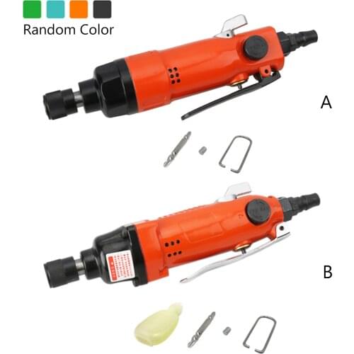 Multipurpose Mini 5H Pneumatic Screwdriver Woodworking Tools Strong Impact Pneumatic Bit Adjust Torque Spanner Wrenchs Lever