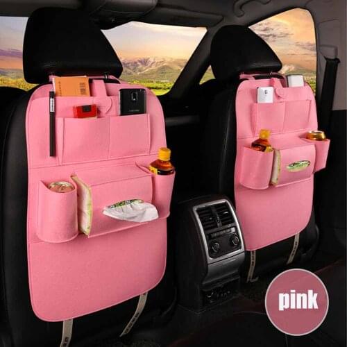 Multifunctional Car Seat Back Protector Dust-proof Children Kick Mat Protect from Mud Dirt Waterproof Seat Cover Car Accessories