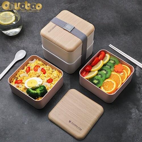 Onuobao Children's Lunch Boxes For Food