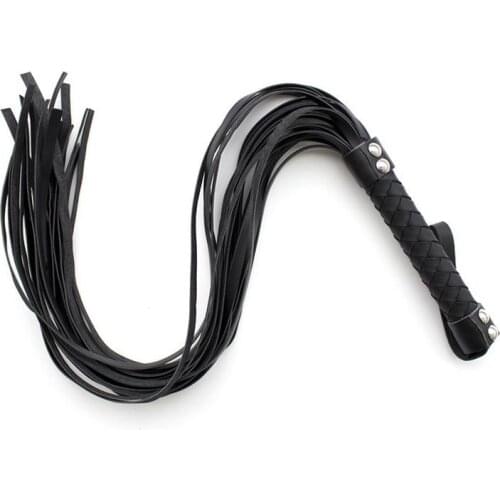 Leather Whips Shot Beard Leather Whips Sex Toys Flirting Whips Female Appliances