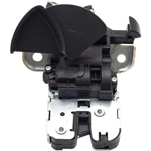 Rear Trunk Latch Lid Lock Actuator for Jetta MK6 2011-2018 Sedan