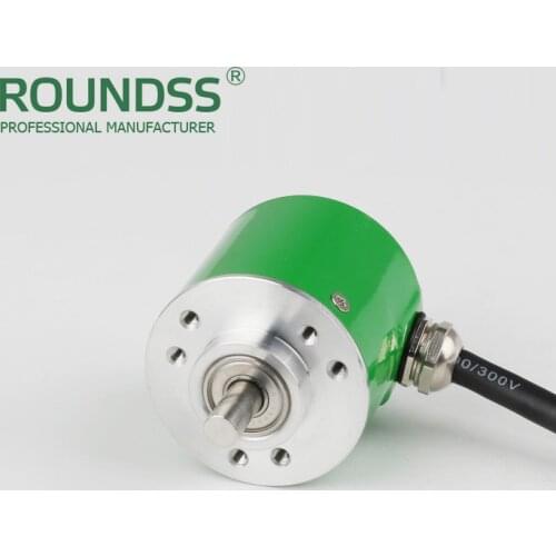 Programmable encoder Displacement sensor Incremental rotary encoder