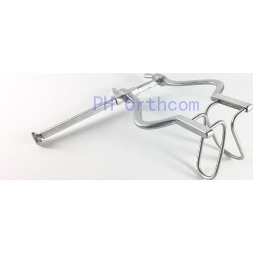 Gosset Abdominal Retractor