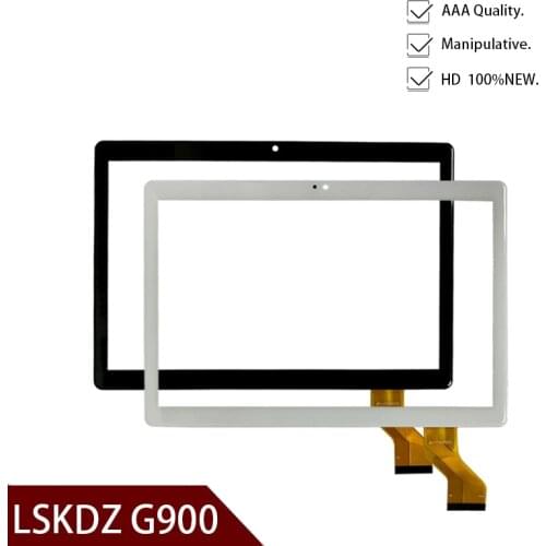 Myslc touch screen panel replacement for LSKDZ G900 2.5D Glass 10 inch Android 7.0 Octa Core 4GB RAM 64GB ROM 8 Cores tablet