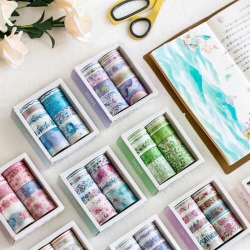 SHIZHUO Paper Tapes