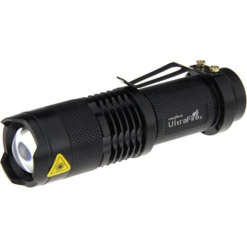 LED Flashlights UltraFire China