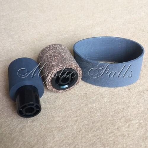 10SET ADF Pickup Roller Kit For Ricoh AF2060 AF2075 Aficio 2060 2075 MP 5500 6500 7500 7000 A859-2241 B477-2225 A806-1295