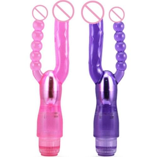 10 pcs/lot Multi-speed G Spot Vibrator Anal Beads Plug Vagina Anal Sex Toy Dildo Vibrator Female Masturbation Sex Product ZD0160