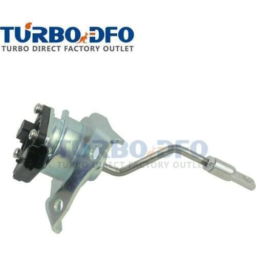49373-02003 Turbocharger Wastegate Electronic Actuator For Citroen Berlingo II C3 C-Elysee DS 3 1.6 HDi 55/68Kw 0375Q9 DV6ETED4