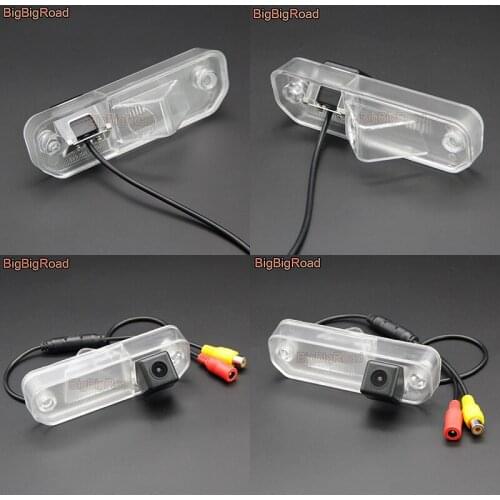 BigBigRoad For Hyundai Sonata EF MK4 Facelift Prima XG350 1998-2006 Car HD Rear View Parking Camera Auto Backup Monitor