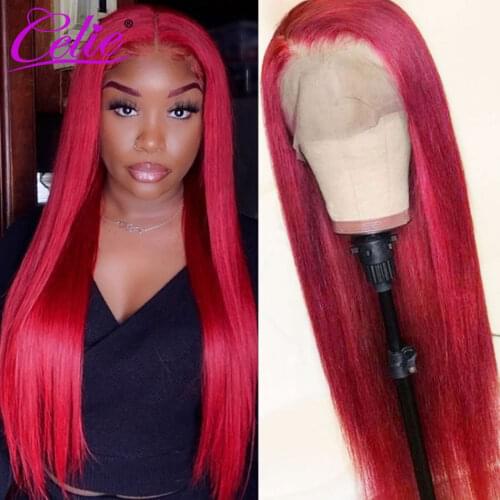 CELIE Synthetic Wigs