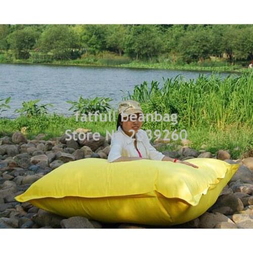 Cover only No Filler -outdoor pool side waterproof Recliner chair cover , water resistant bean bag sofa no stuffings inside