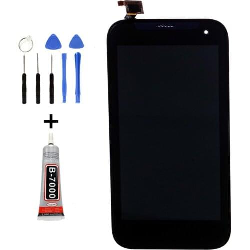 FOR Htc DESIRE 310 LCD Display Touch Screen Replacement No Dead Pixel AAA + + + Quality