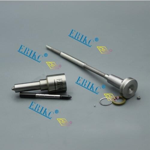 ERIKC 0 445 110 461 Common Rail Injector Overhaul Kits Nozzle DLLA148P2268 Valve Set F00VC01377 for 0445110461 JMC AN3-9K546-AA